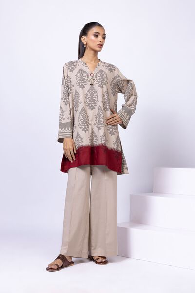 Printed | Cambric | Kurta | USD 14.00