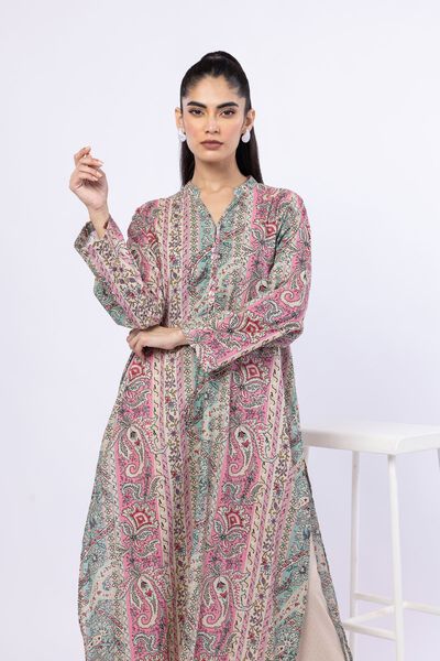 Printed | Cotton Dobby | Kurta | USD 25.00