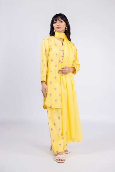 Printed | Cambric | Kurta | USD 20.00