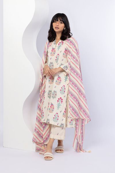 Printed | Cambric | Kurta | USD 20.00