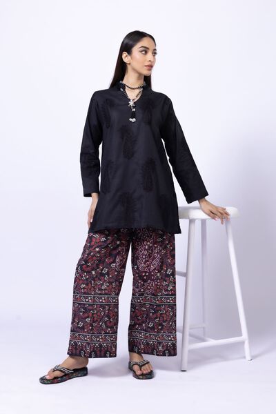 Embroidered | Cotton Dobby | Kurta | USD 10.50