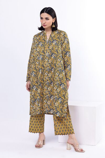 Printed | Lawn | Fabrics 2 Piece | Top and Bottom | USD 12.50