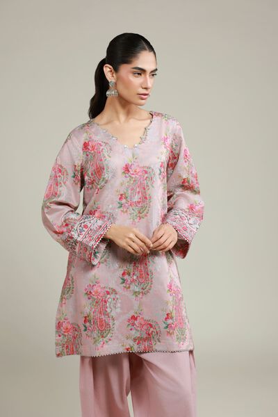 Printed | Jacquard | Fabrics 2 Piece | USD 35.00