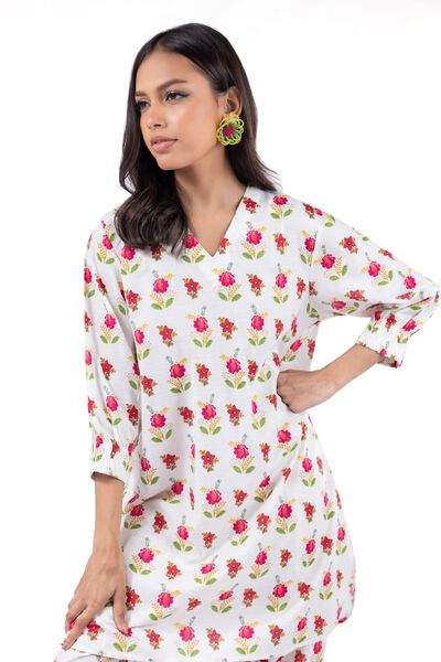 Printed | Dobby | Kurta | USD 6.00