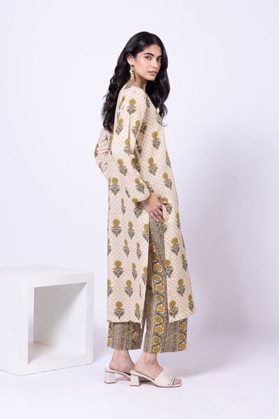 Printed | Textured Cotton | Pants | USD 7.50