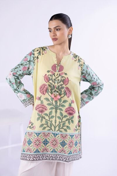 Printed | Lawn | Kurta | USD 30.00