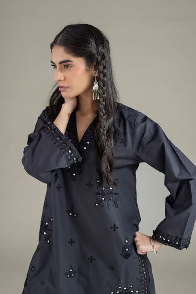 Embroidered | Poplin | Kurta | USD 35.00