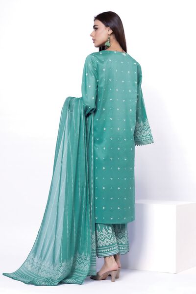 Printed | Lawn | Fabrics 3 Piece | USD 20.00