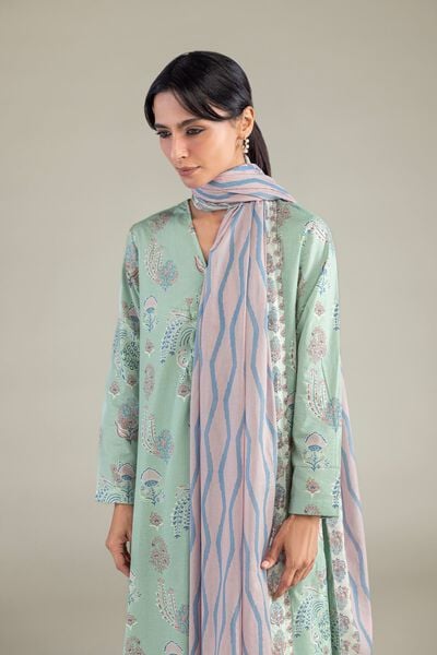 Lawn | Printed Lawn Dupatta | USD 30.00