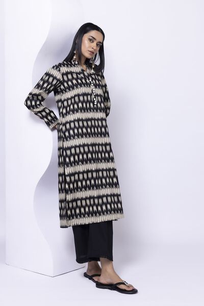 Printed | Cambric | Kurta | USD 14.00