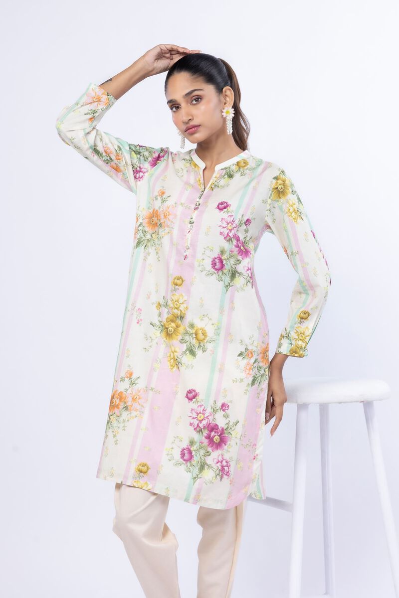 Printed | Lawn | Kurta | USD 9.00
