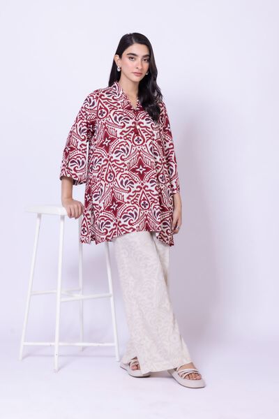 Printed | Viscose Silk | Kurta | USD 20.00