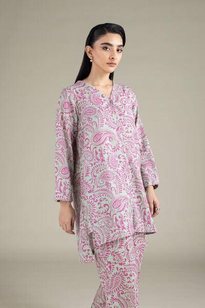Printed | Textured Cotton | Kurta | USD 25.00