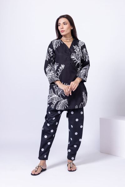 Embroidered | Dobby | Kurta | USD 28.00
