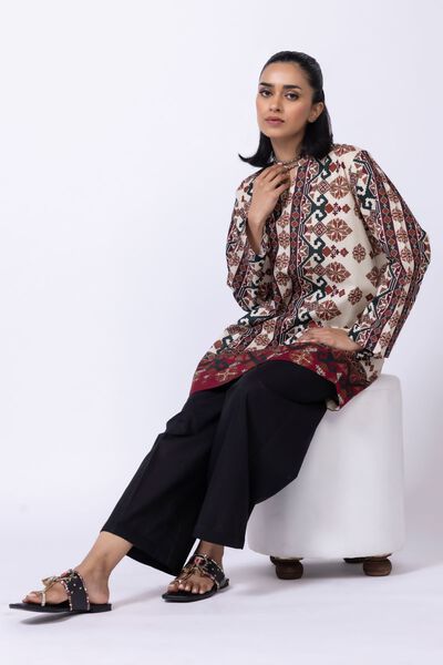 Printed | Dobby | Kurta | USD 15.00