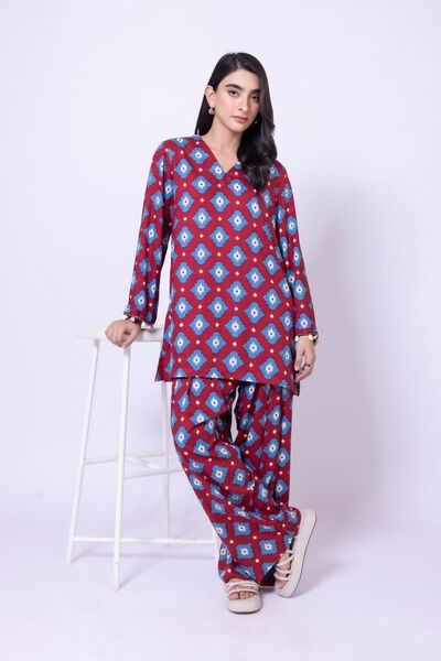Printed | Viscose Silk | Kurta | USD 20.00