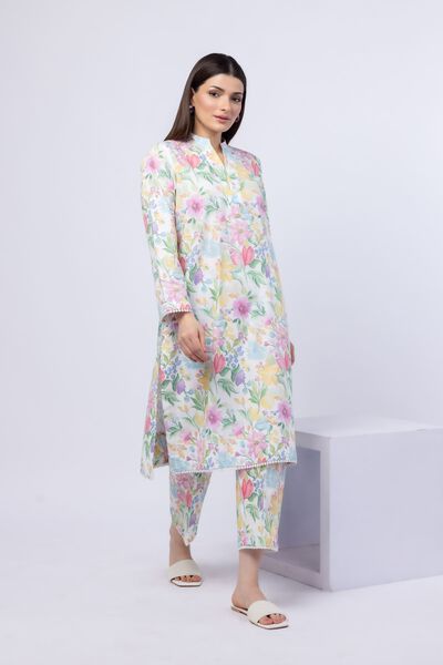 Printed | Cotton Dobby | Pants | USD 15.00