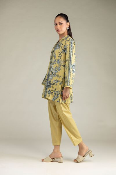 Printed | Cambric | Solid Cambric Shalwar | USD 30.00