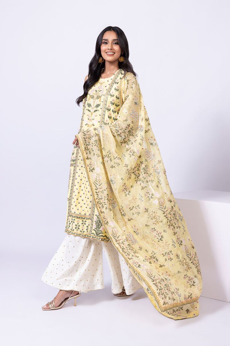 Embroidered | Dupatta | null