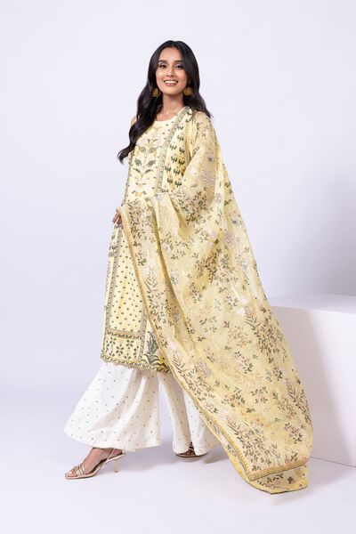 Embroidered | Dupatta | USD 15.00