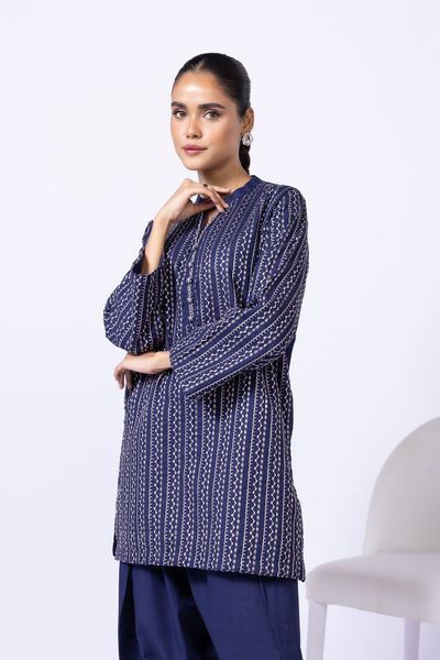 Embroidered | Khaddar | Kurta | USD 7.50
