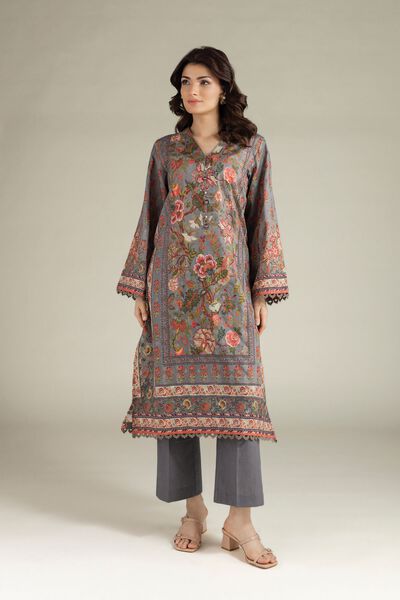 Printed | Broshia | Fabrics 2 Piece | USD 35.00