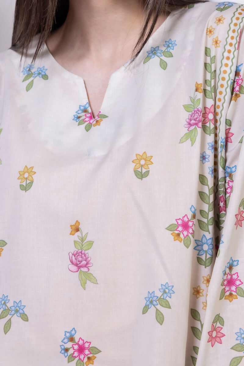 Embroidered | Cambric | Kurta | USD 25.00