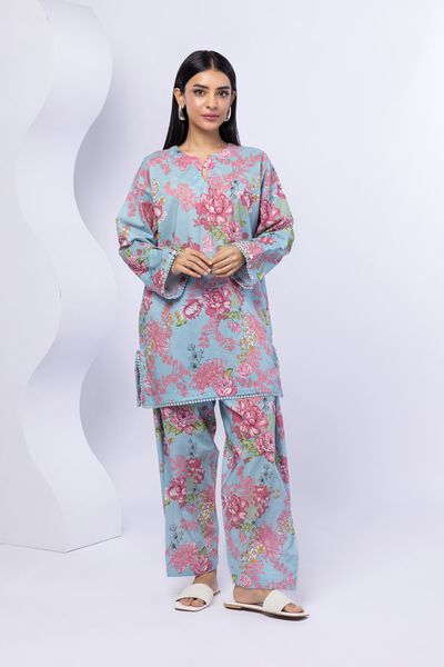 Printed | Cambric | Kurta | USD 25.00