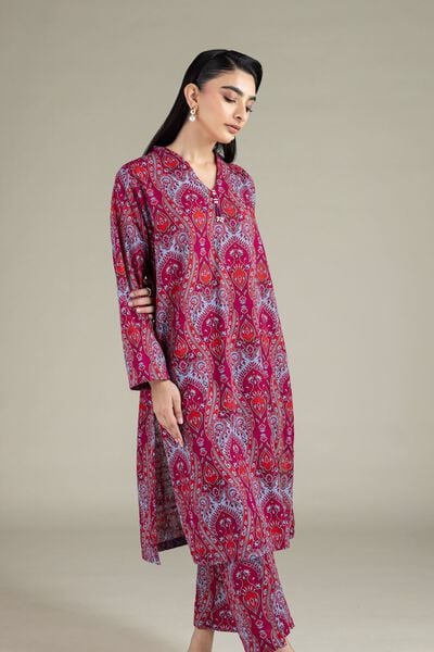 Printed | Textured Cotton | Kurta | USD 25.00