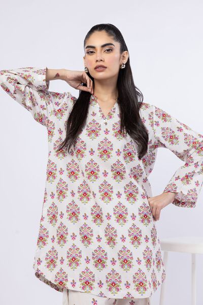 Printed | Cotton Dobby | Kurta | USD 12.50