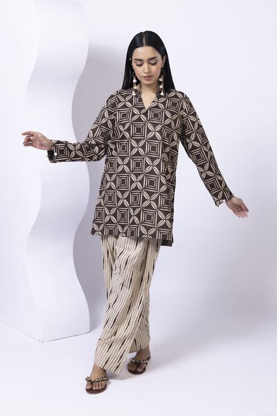 Printed | Cambric | Shalwar | USD 12.00