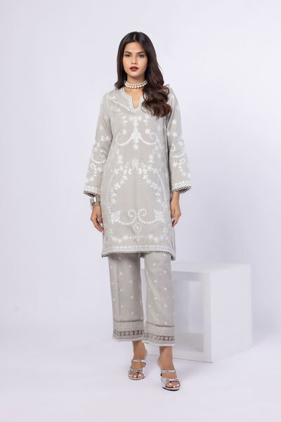 Embroidered | Thai Silk | Kurta | USD 22.50