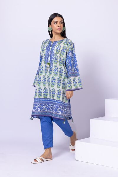 Printed | Cambric | Pants | USD 12.00