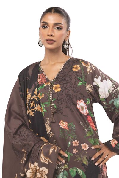 Printed | Marina | Fabrics 3 Piece | USD 20.00