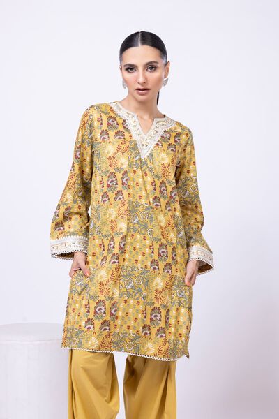 Embroidered | Cambric | Kurta | USD 30.00