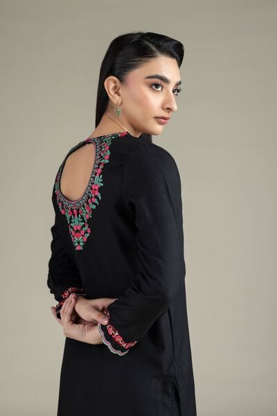 Embroidered | Heavy Blended Viscose | Kurta | USD 35.00