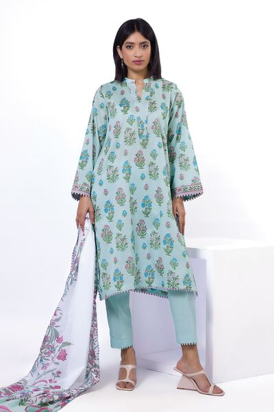 Printed | Lawn | Fabrics 3 Piece | USD 35.00