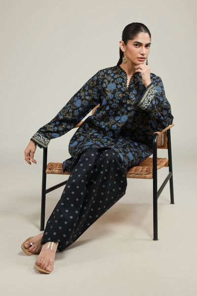 Printed | Lawn | Tailored 2 Piece | Top and Bottom | USD 45.00