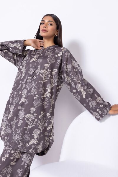 Printed | Cambric | Kurta | USD 5.40
