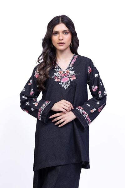 Embroidered | Karandi | Kurta | USD 35.00