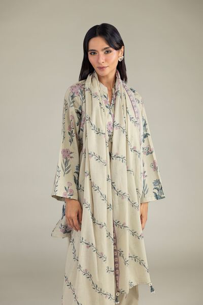 Printed | Lawn | Printed Lawn Dupatta | USD 30.00