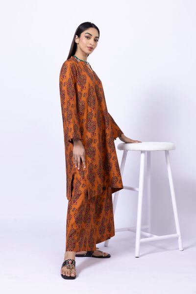 Printed | Cotton Dobby | Pants | USD 6.00