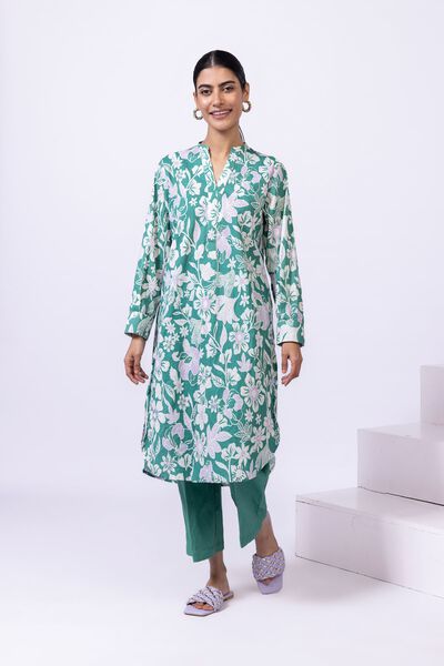 Dyed | Ripple Crinkle | Pants | USD 5.40