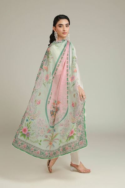 Embroidered | Cambric | Tailored 3 Piece | USD 75.00