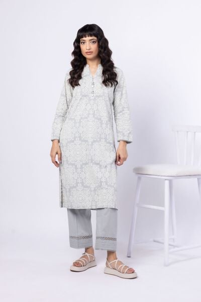 Printed | Cambric | Kurta | USD 12.50