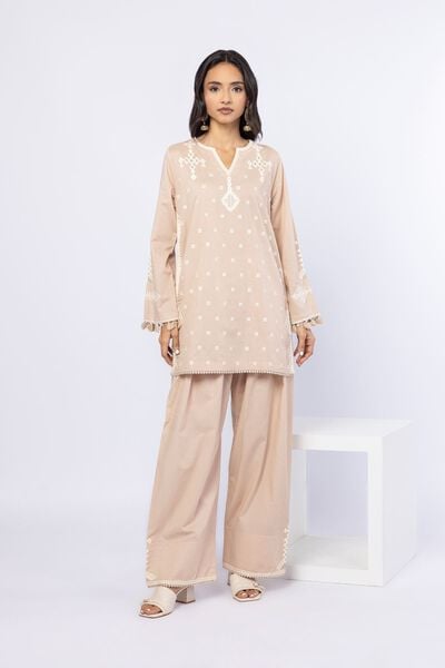 Embroidered | Cotton Dobby | Kurta | USD 40.00