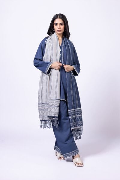 Embroidered | Khaddar | Kurta | USD 30.00