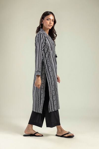 Printed | Cambric | Black Cambric Pants | USD 9.00
