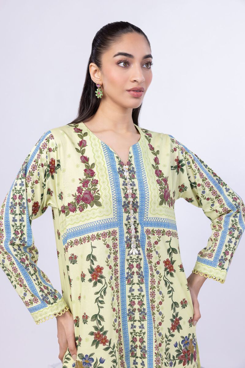 Embroidered | Cotton Viscose | Kurta | USD 10.50