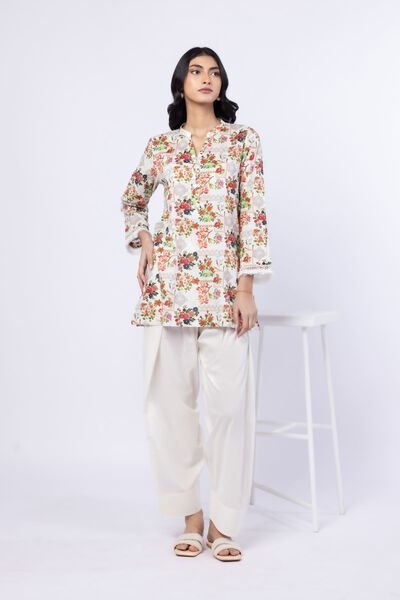 Printed | Cambric | Kurta | USD 20.00